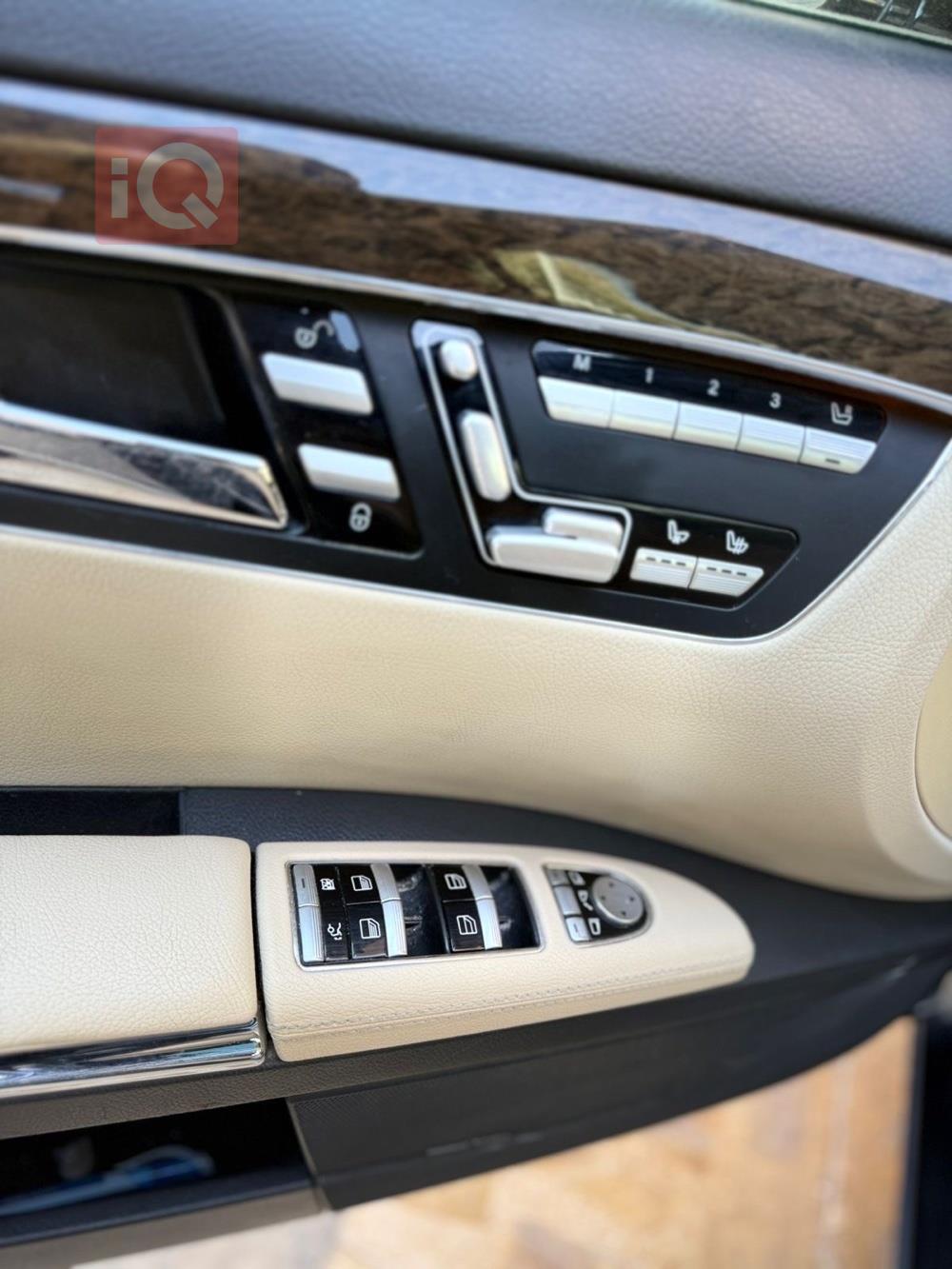 مێرسێدس بێنز S-Class